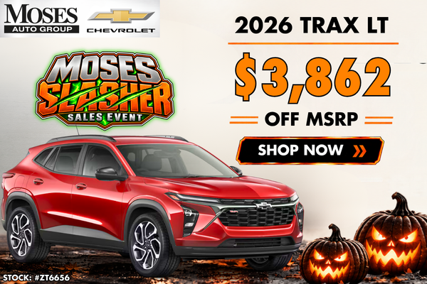 2026 Trax LT