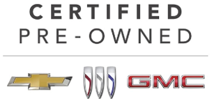 Chevrolet Buick GMC Certified Pre-Owned in St. Albans, WV