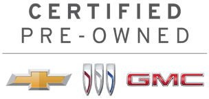 Chevrolet Buick GMC Certified Pre-Owned in St. Albans, WV